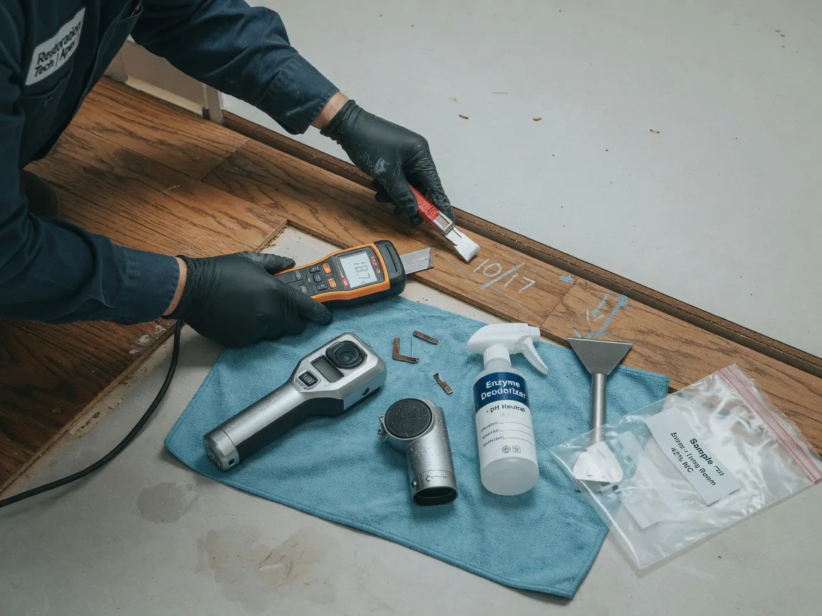 Why choose Water Damage Repair in Ridott, IL